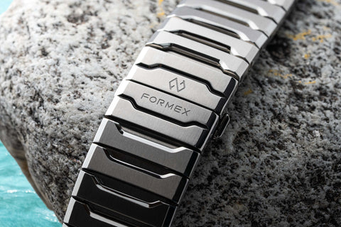 Formex Aria Automatic Chronometer Ardesia Grey 0513.1.5133.100 2