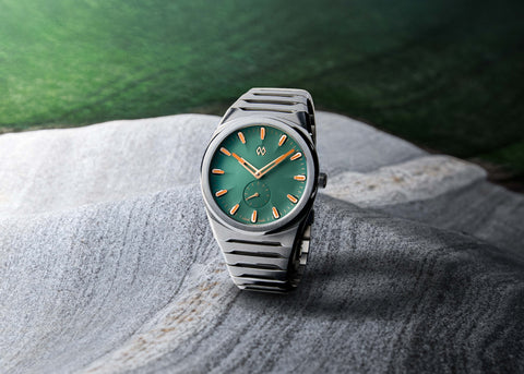 Formex Aria Automatic Chronometer Selva Green 0513.1.5103.100