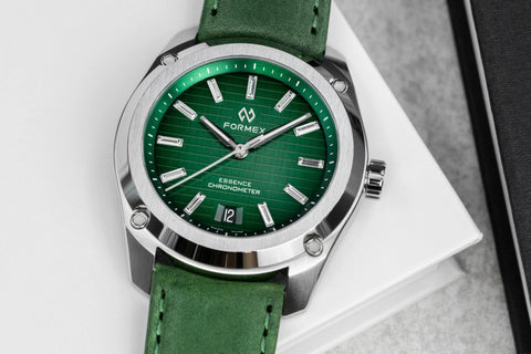 Formex Essence 39 Baguette Diamonds