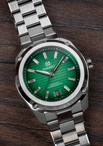 Formex Essence 39 Baguette Diamonds