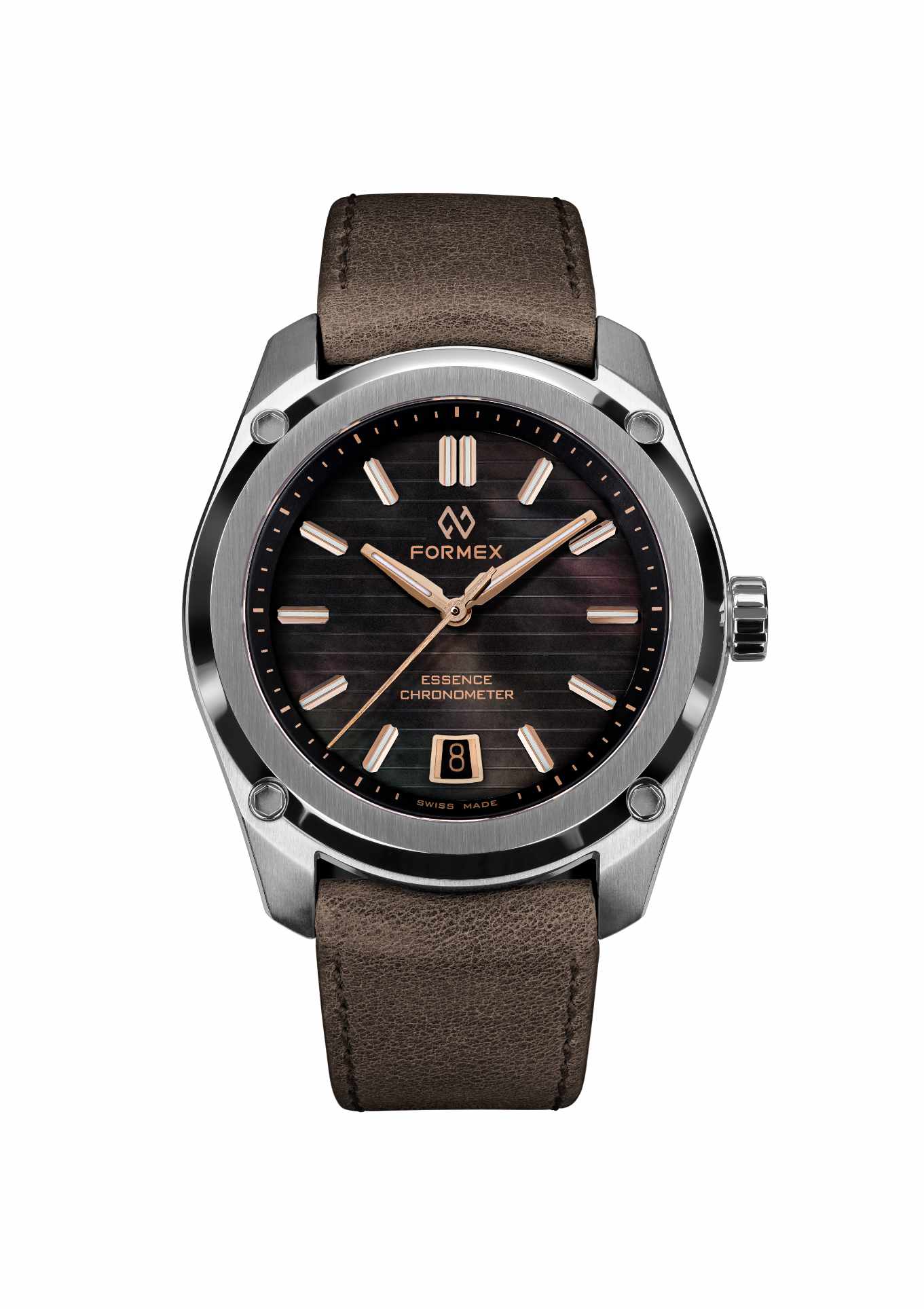 Lederband Braun