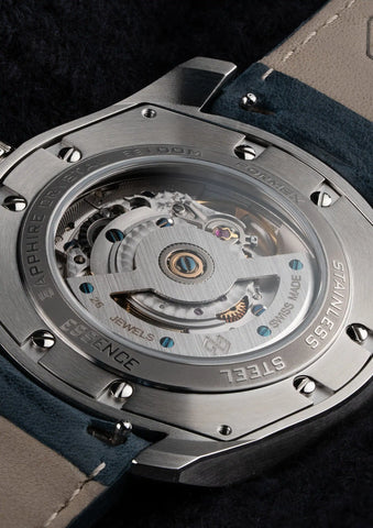 Formex Essence 39 Blue Agate