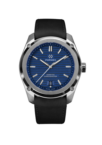 Formex Essence Automatic COSC 39mm Blue 0339.1.6631