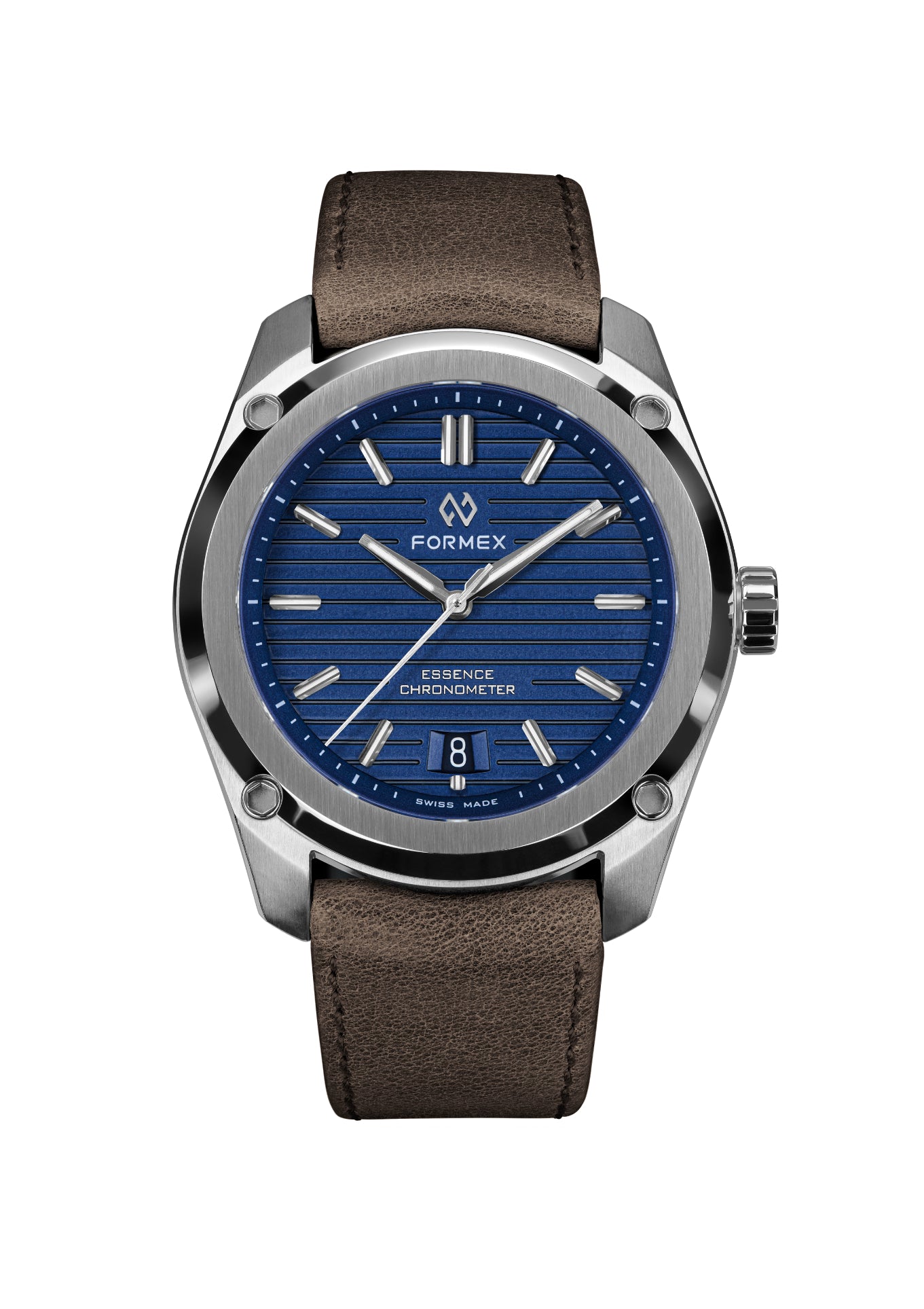 Lederband Braun