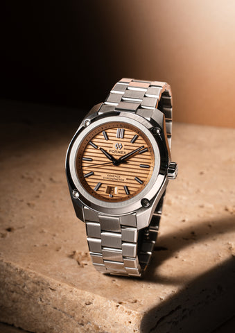 Formex Essence Automatic COSC 39mm Radiant Bronze 0339.1.6681
