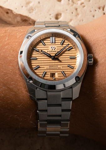 Formex Essence Automatic COSC 39mm Radiant Bronze 0339.1.6681