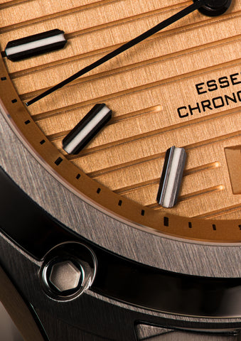 Formex Essence Automatic COSC 39mm Radiant Bronze 0339.1.6681