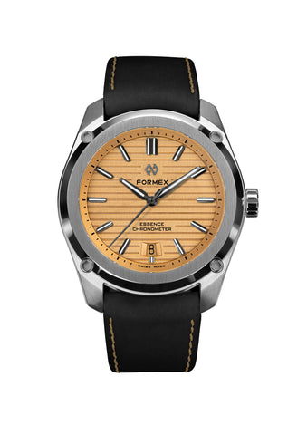 Formex Essence Automatic COSC 39mm Radiant Bronze 0339.1.6681