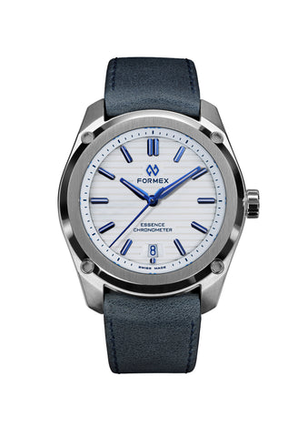 Formex Essence Automatic COSC 39mm Alpine White 0339.1.6613