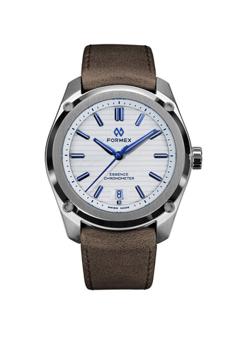 Formex Essence Automatic COSC 39mm Alpine White 0339.1.6613
