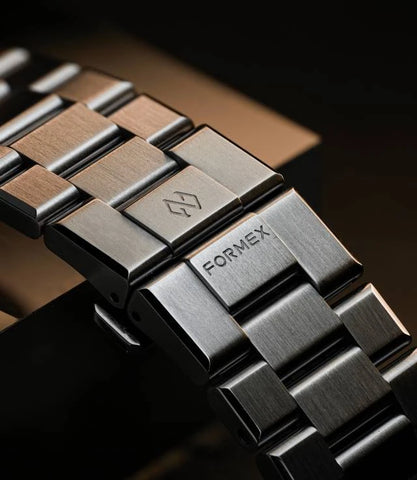 Formex Wristband - Steel Bracelet - Essence 39