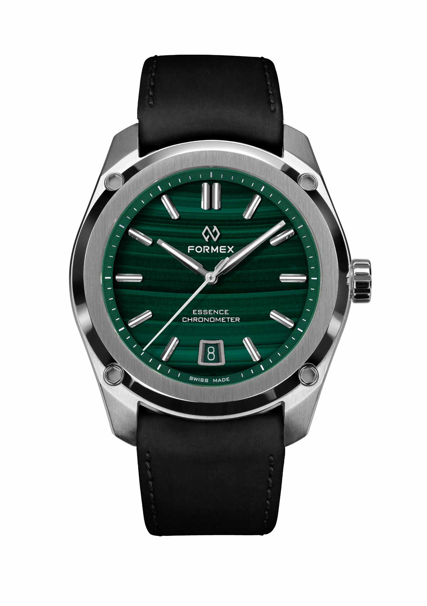 Lederband Schwarz