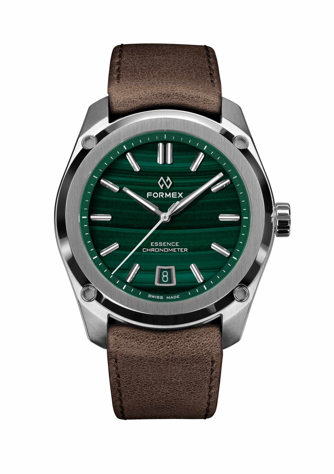 Lederband Braun