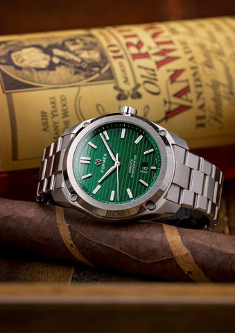 Formex Essence 43 Green