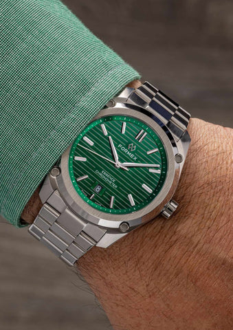 Formex Essence 43 Green