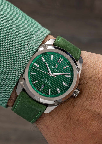 Formex Essence 43 Green