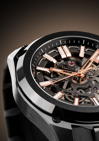 Formex Essence Ceramica Skelett COSC GT