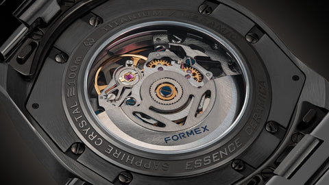 Formex Essence Ceramica Skelett COSC Stradale