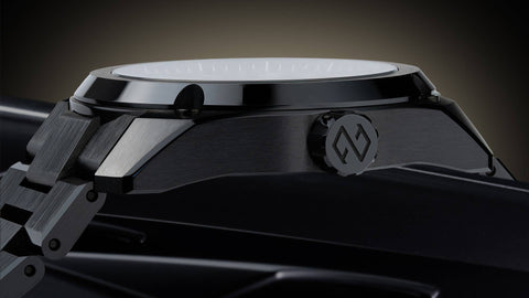 Formex Essence Ceramica Skelett COSC Stradale Viola