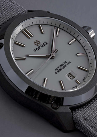 Formex Essence Leggera 41 Cool Grey