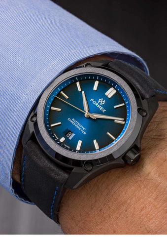 Formex Essence Leggera 41 Electric Blue