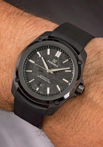 Formex Essence Leggera 41 Forged Carbon