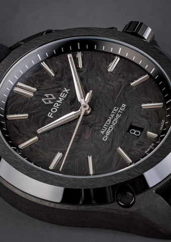 Formex Essence Leggera 43 Forged Carbon