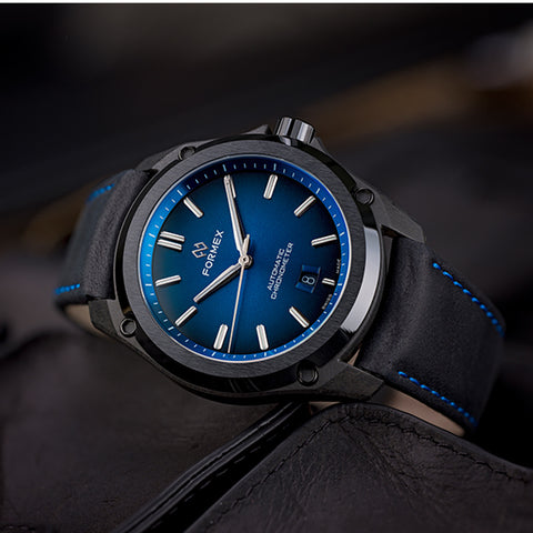 Formex Essence Leggera 43 Electric Blue