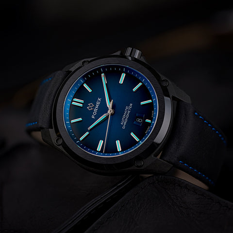 Formex Essence Leggera 43 Electric Blue