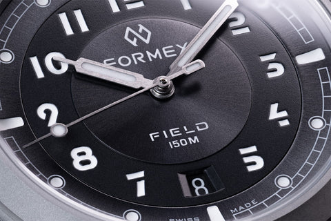 Formex Field Automatic Gen 2 - 0660.1.6525 - Basalt Grey