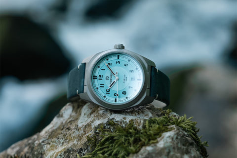 Formex Field Automatic Gen 2 - 0660.1.6535 - Ice Blue