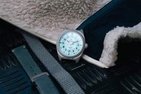 Formex Field Automatic Gen 2 - 0660.1.6535 - Ice Blue