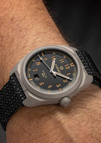 Formex Field Charcoal