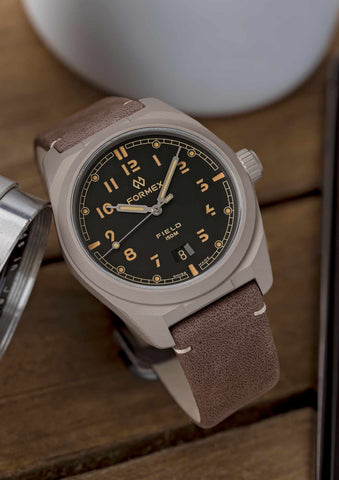 Formex Field Charcoal