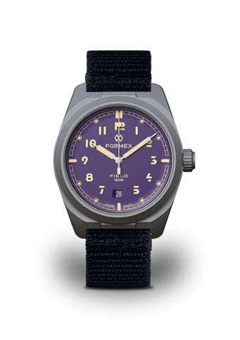 Formex Field Violet