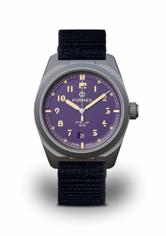 Formex Field Violet