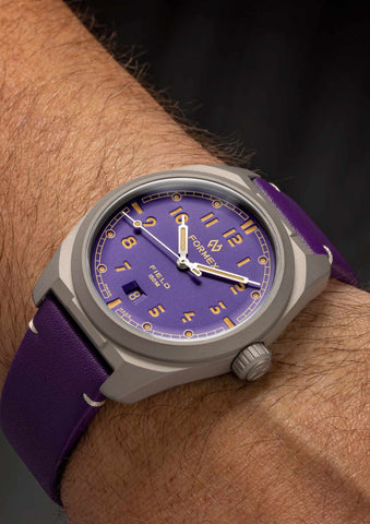 Formex Field Violett