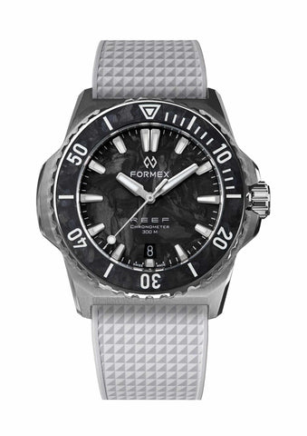 Formex REEF 39.5mm Forged Carbon 2201.1.6399