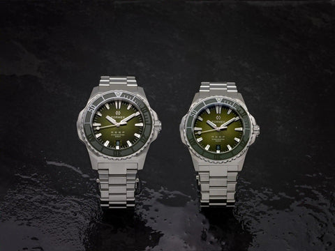 Formex REEF 39.5mm Green