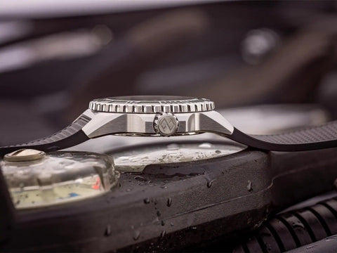 Formex REEF 39.5mm Silver