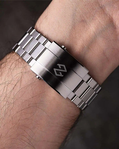 Formex REEF 39.5mm Silver