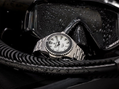 Formex REEF 39.5mm White