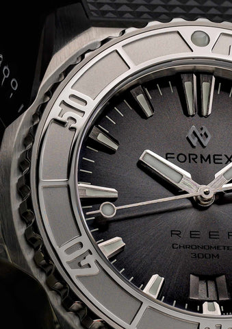 Formex REEF Silver