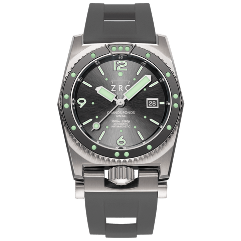 ZRC GRANDS FONDS MN64 RUTHENIUM – GF42103