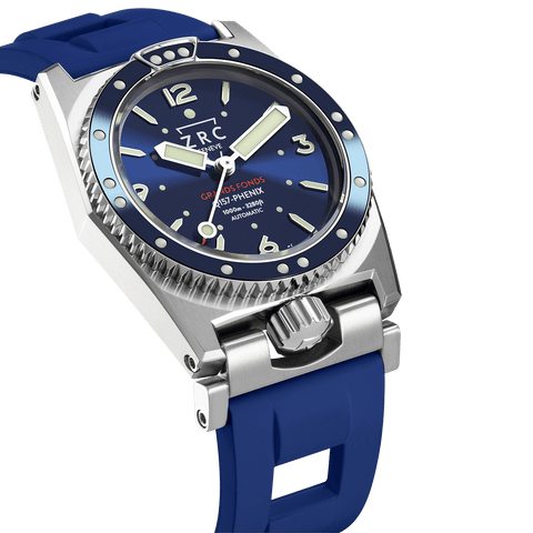 ZRC GRANDS FONDS MN64 EDITION LIMITEE PHENIX – GF42168PH