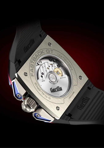 Gorillawatches - Gorilla Fastback GT Blue Demon - Outlet