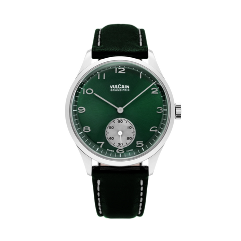 Vulcain Grand Prix Small Second Green Limited Edition