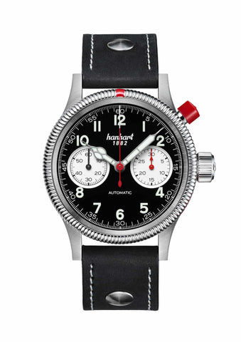 Hanhart Pioneer MK I Reverse Panda