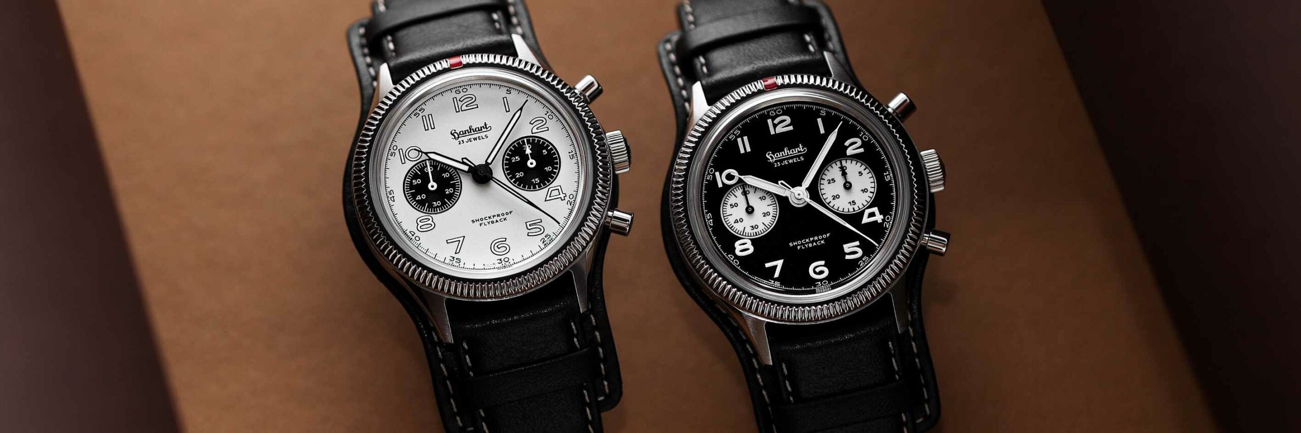 Chronographen banner