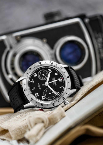 Hanhart 417ES Hanhart X Gentry Labs Red Lion Mk II